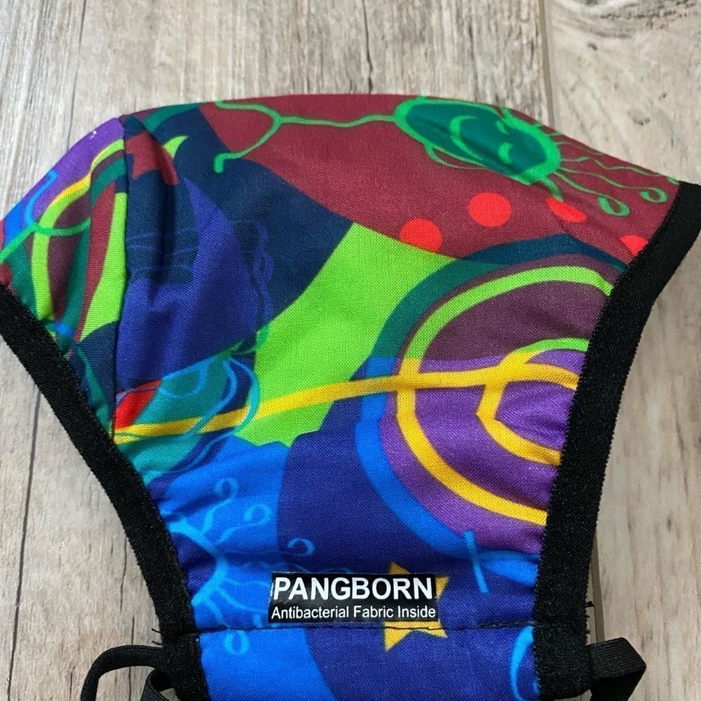 Pangborn face mask - Picture 4 of 5